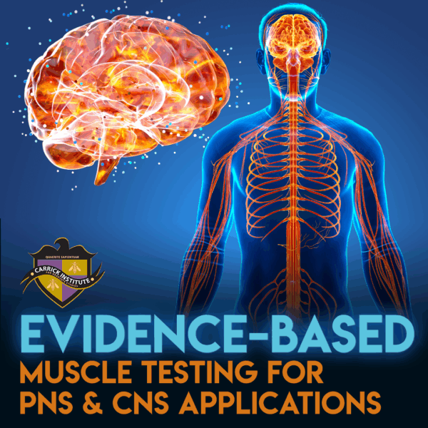EBMT: Evidence-Based Muscle Testing: Reclaim the Clinical Power of MMT